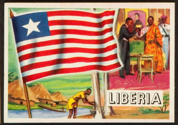 25 Liberia